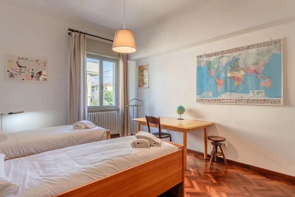Appartamento Enea - Affitti Brevi Italia Lucca